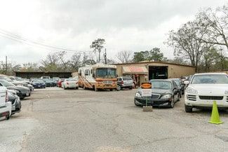 Houston, TX Auto Repair - 4707 N Shepherd Dr