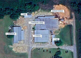 Bay Minette, AL Industrial - 501 Pearson Dr Bay Minette, AL Industrial - 501 Pearson Dr