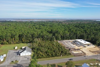 Fernandina Beach, FL Commercial Land - Nassauville Rd