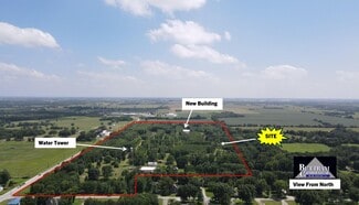 Sarcoxie, MO Industrial - 1510 Joplin St