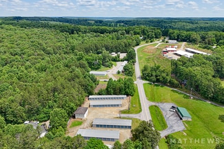 Blairsville, GA Self-Storage Facilities - 323 GA-325