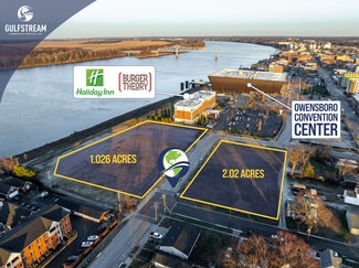Owensboro, KY Commercial Land - 805 1st St Owensboro, KY Commercial Land - 805 1st St