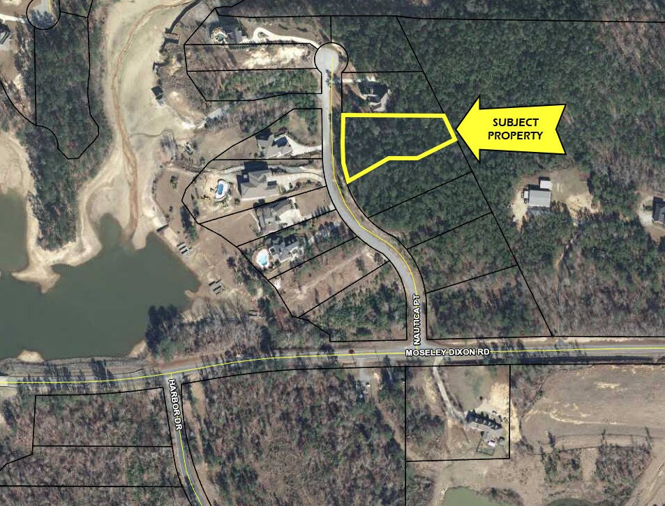 116 Nautica Pt Macon, GA 31220 Land Property for Lease on