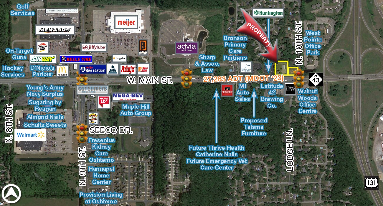 , Kalamazoo, MI for Sale
