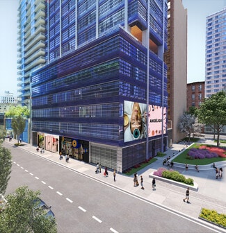 Brooklyn, NY Office/Retail - 1 Willoughby Sq