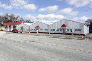 Steger, IL Industrial - 3645 Union Ave Steger, IL Industrial - 3645 Union Ave