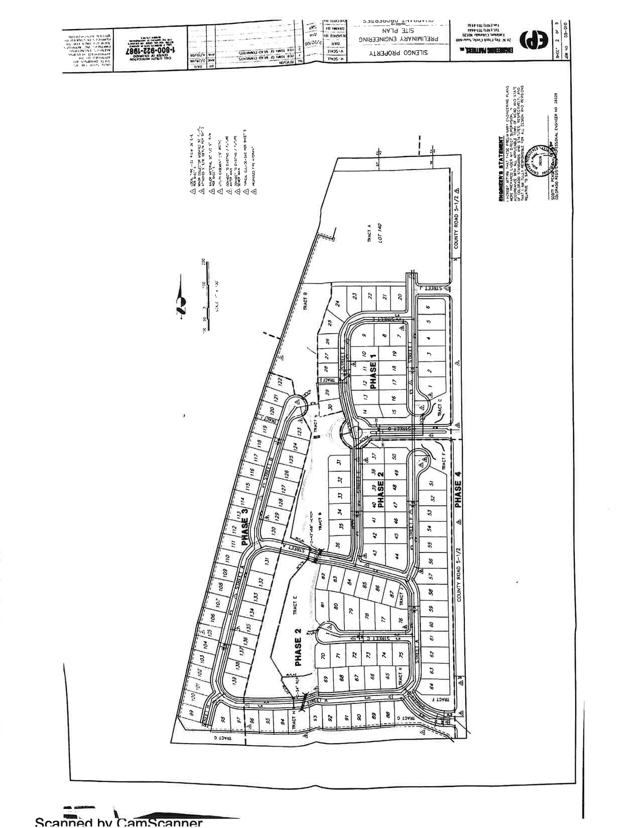 TBD County Road 5 1/2, Mead, CO for Sale