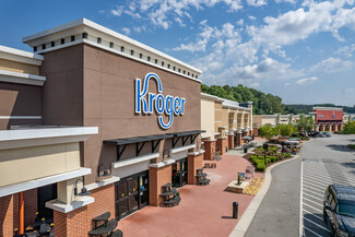 Peachtree City, GA Retail - 300-612 Crosstown Dr