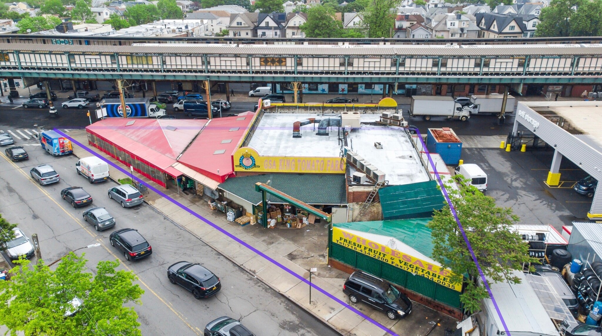 1140 McDonald Ave, Brooklyn, NY for Sale