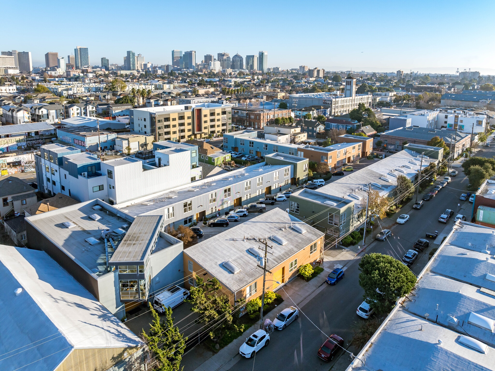 2400-2506 Magnolia St, Oakland, CA for Sale