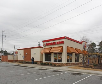 Atlanta, GA Fast Food - 3983 Buford Hwy