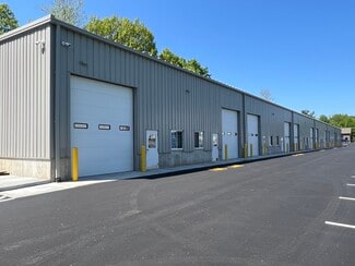 Suffield, CT Industrial - 1300 East St S