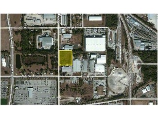 Sanford, FL Industrial - 2750 W Airport Blvd