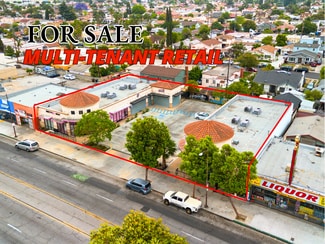 Huntington Park, CA Storefront - 3006 Florence Ave
