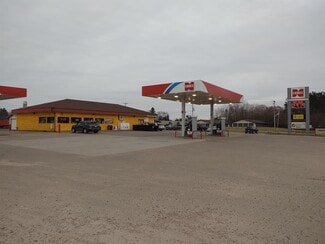 Weyerhaeuser, WI Convenience Store - W14336 Highway 8