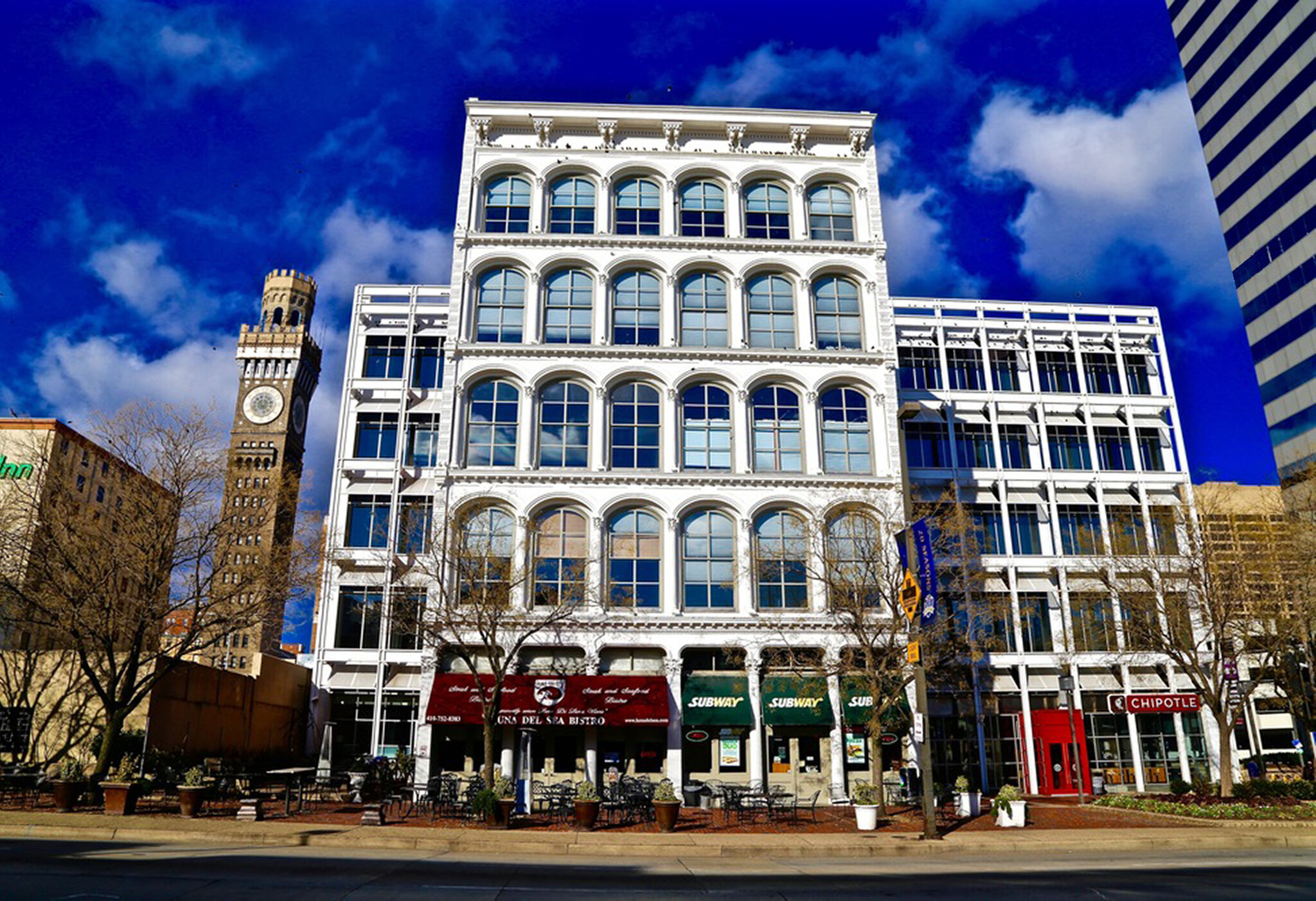 300 W Pratt St, Baltimore, MD for Rent