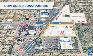Cave Creek, AZ Commercial Land - SE Carefree Hwy & Cave Creek Rd Cave Creek, AZ Commercial Land - SE Carefree Hwy & Cave Creek Rd