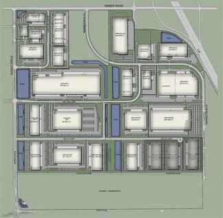 Bolingbrook, IL Industrial - 999 Belle Ln