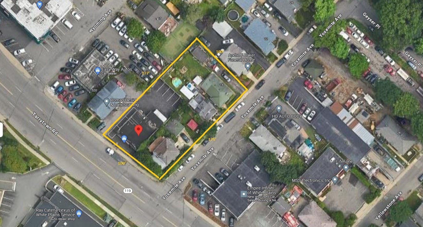512 Tarrytown Rd, White Plains, NY for Rent