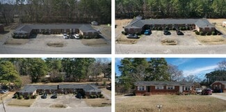 Fayetteville, NC Apartments - 4942-4959 Fieldcrest Dr