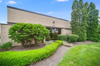 Burr Ridge, IL Office, Industrial - 116 Shore Dr