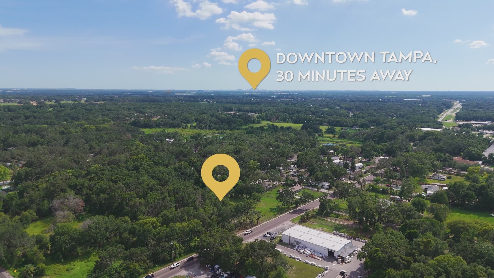 10415 Main Street St, Thonotosassa, FL for Sale