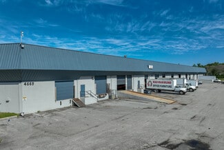Orlando, FL Industrial - 4669 L B McLeod Rd