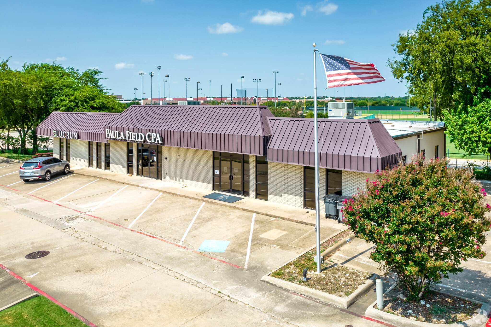 703 N Greenville Ave, Allen, TX for Rent