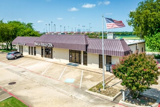 Allen, TX Office - 703 N Greenville Ave