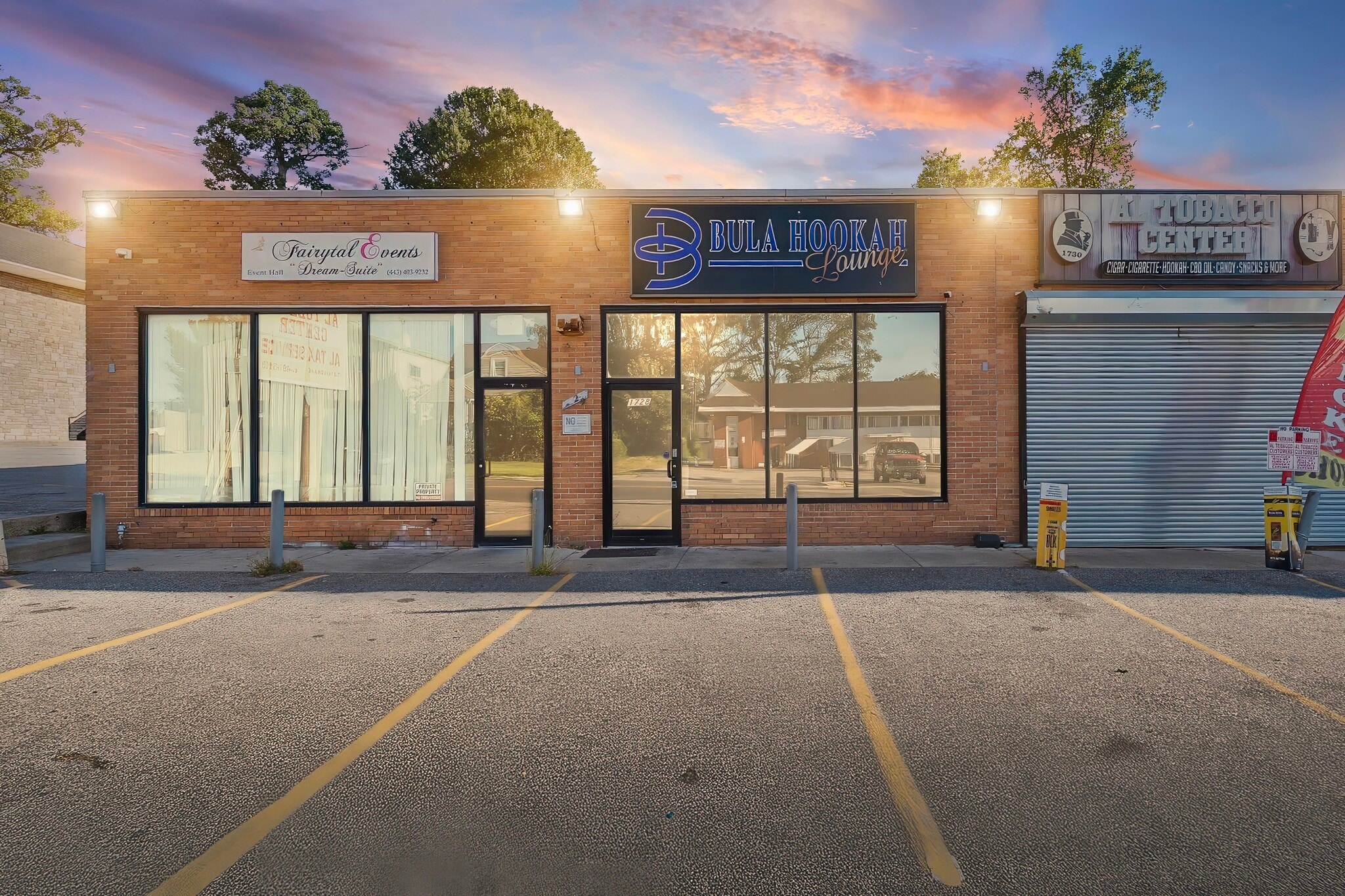 1726-1730 Taylor Ave, Baltimore, MD for Rent