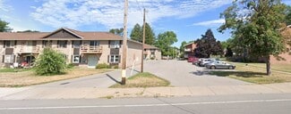 Rochester, NY Apartments - 2594-2608 Dewey Ave