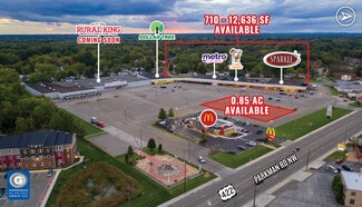 Warren, OH Retail - 2587 Parkman Rd NW