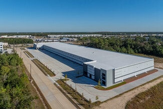 Humble, TX Industrial - 9456 McKay Center Dr