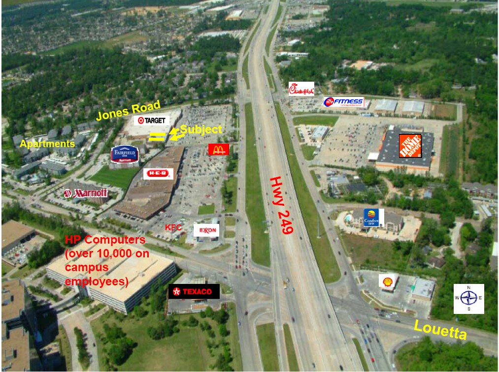 21519 SH 249, Houston, TX for Rent