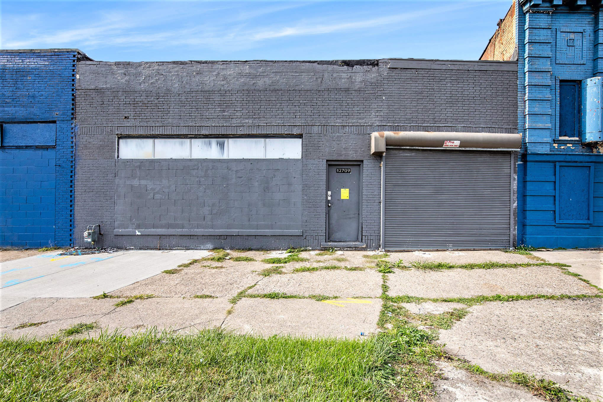 12709 Gratiot Ave, Detroit, MI for Rent