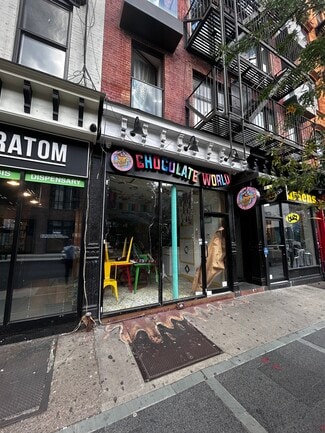 Brooklyn, NY Retail - 193 Bedford Ave