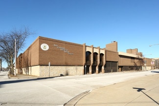 Saginaw, MI Retail - 400 Federal Ave