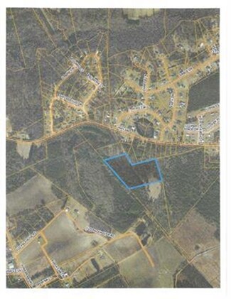 Conway, SC Commercial Land - Hwy 548