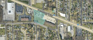 South Bend, IN Commercial Land - 3916 Lincoln Way W South Bend, IN Commercial Land - 3916 Lincoln Way W