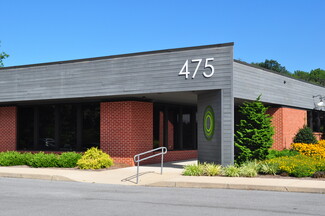 Annville, PA Office - 475 N Weaber St