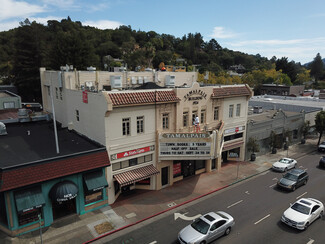 San Anselmo, CA Office, Retail - 324-330 Sir Francis Drake Blvd