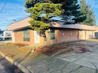 Tillamook, OR Office/Retail - 1105 Ivy Ave