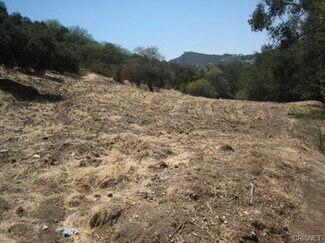 Calabasas, CA Residential Land - 22800 Mulholland
