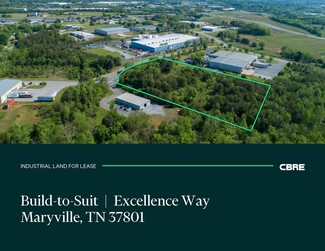 Maryville, TN Industrial - Excellence Way