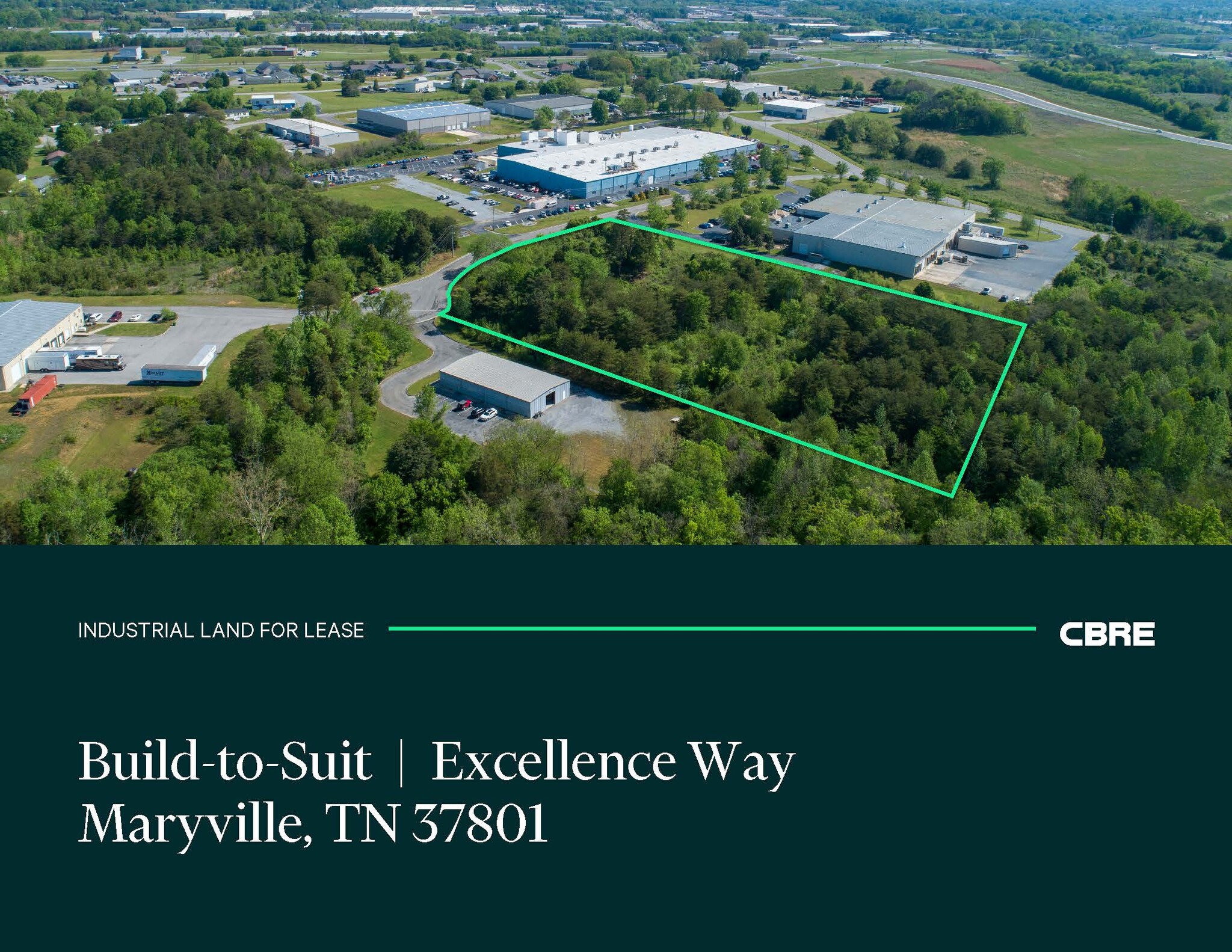 Excellence Way, Maryville, TN for Rent