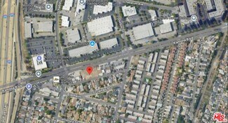 Baldwin Park, CA Commercial Land - 12714 Ramona Blvd