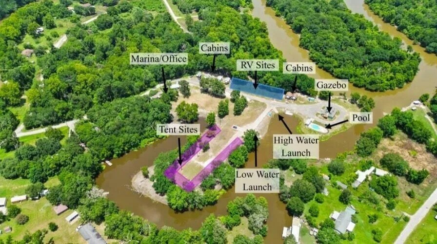 14 Marina Pt, Huntsville, TX for Sale