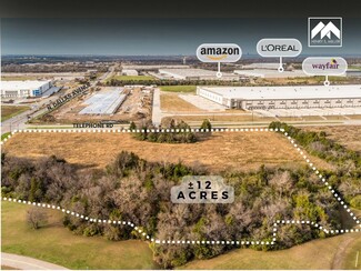 Dallas, TX Commercial Land - 3164 Telephone Rd