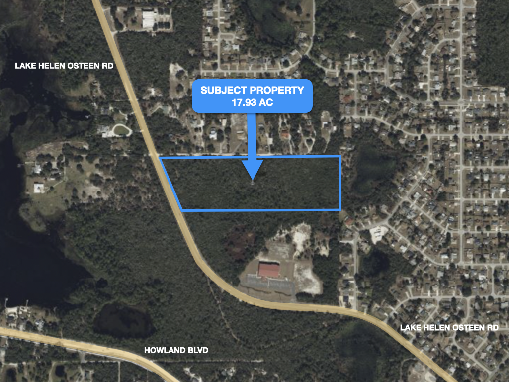 Lake Helen Osteen Rd, Deltona, FL for Sale