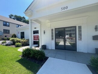 Ardsley, NY Retail - 500 Ashford Ave
